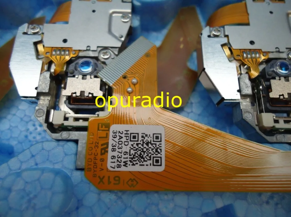 Замена ремонта автомобиля DVD лазерный объектив привод для HPD 61 61W H|lens photochromic|lens