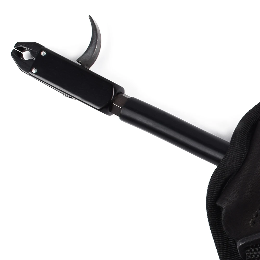 1 комбинированный штангенциркуль для лука Спусковая Пряжка стрельбы ремешок на