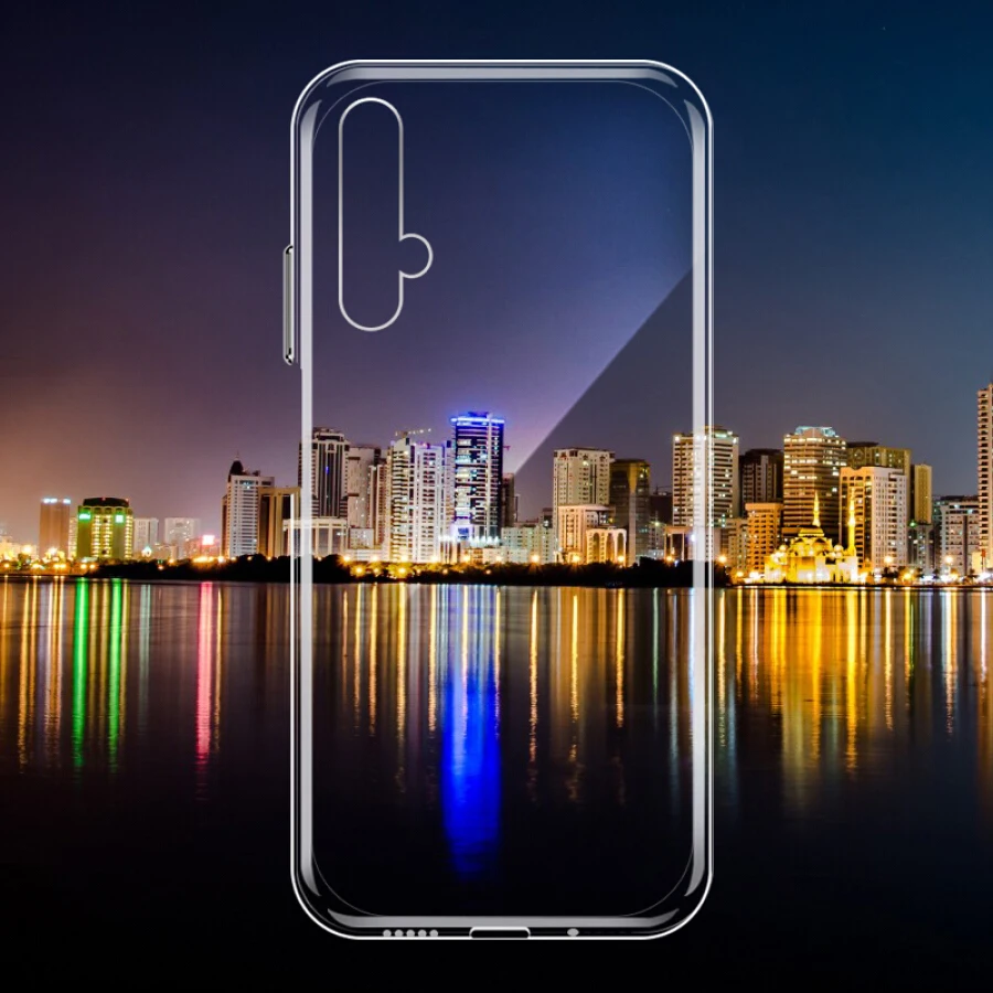 Тонкий прозрачный силиконовый мягкий чехол для huawei Honor 20 чехол прозрачный TPU чехол для Honor 20 9X Pro Чехол для телефона на Honor 20 Lite