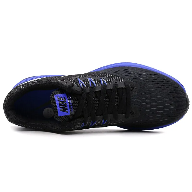 Новое поступление NIKE ZOOM WINFLO 4 Для мужчин, прямые поставки от производителя