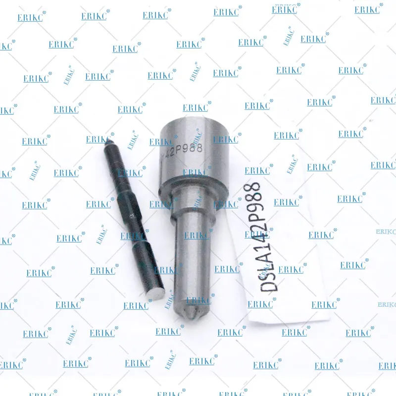 ERIKC DSLA 142P988 (0 433 175 281) Форсунка инжектора с общей топливной магистралью 142 P988 (DSLA P 988)