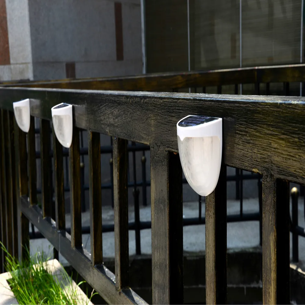 Новинка 2018 модный Солнечный наружный водонепроницаемый декоративный настенный