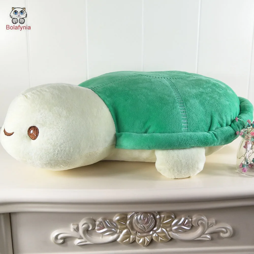 

Детская плюшевая игрушка Черепашки, подарок на день рождения