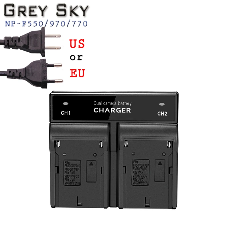 2 шт. 4000 мАч NP-F770 NP-F750 NP F770 NP F750 750 батареи+ Ультра быстрый ЖК двойной зарядное устройство комплекты для sony CCD-RV100 DCR-TRU47E