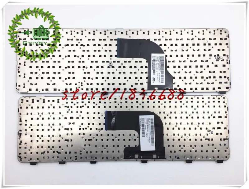 Клавиатура GYIYGY для ноутбука HP Pavilion DV6-7000 DV7-7000 7100 7200 7001TX | Компьютеры и офис