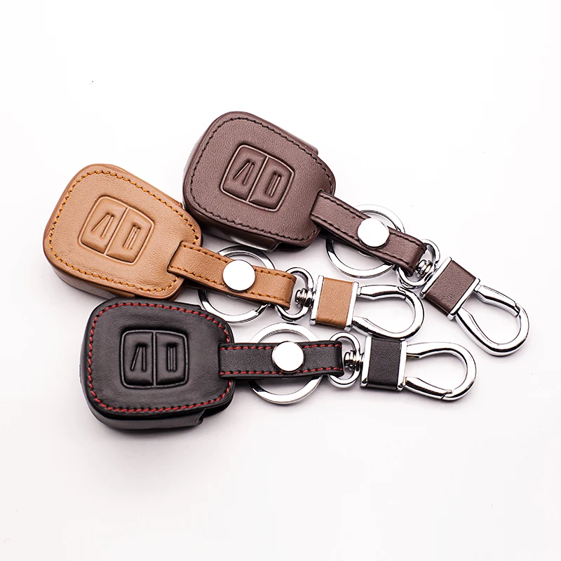 Car Style High Quality Leather Key Cover Bag Filter for Opel Astra Omega Axle MK4 Accessories protect shell  Автомобили