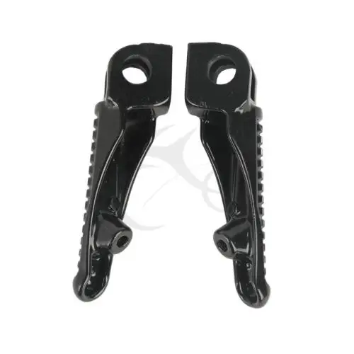Передние Подножки для Ninja ZX6R ZX636 ZX 6R 03 04 05 06 08 09 10|footrest rubber|footrestfootrest motorcycle |