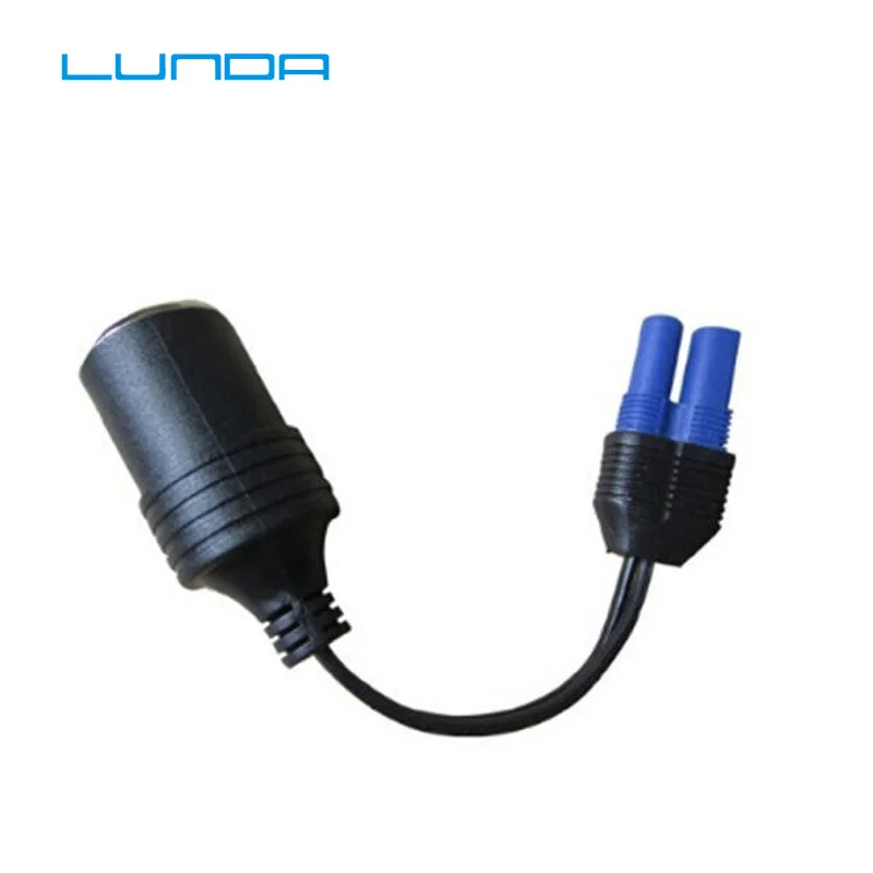 LUNDA EC-5 DC разъем для прикуривателя кабель 12v автомобильный аккумулятор бустер мини