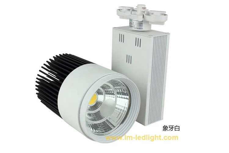 Светодиодная направляющая 30 Вт cob дорожное освещение для дома 110V120V220V230V240V