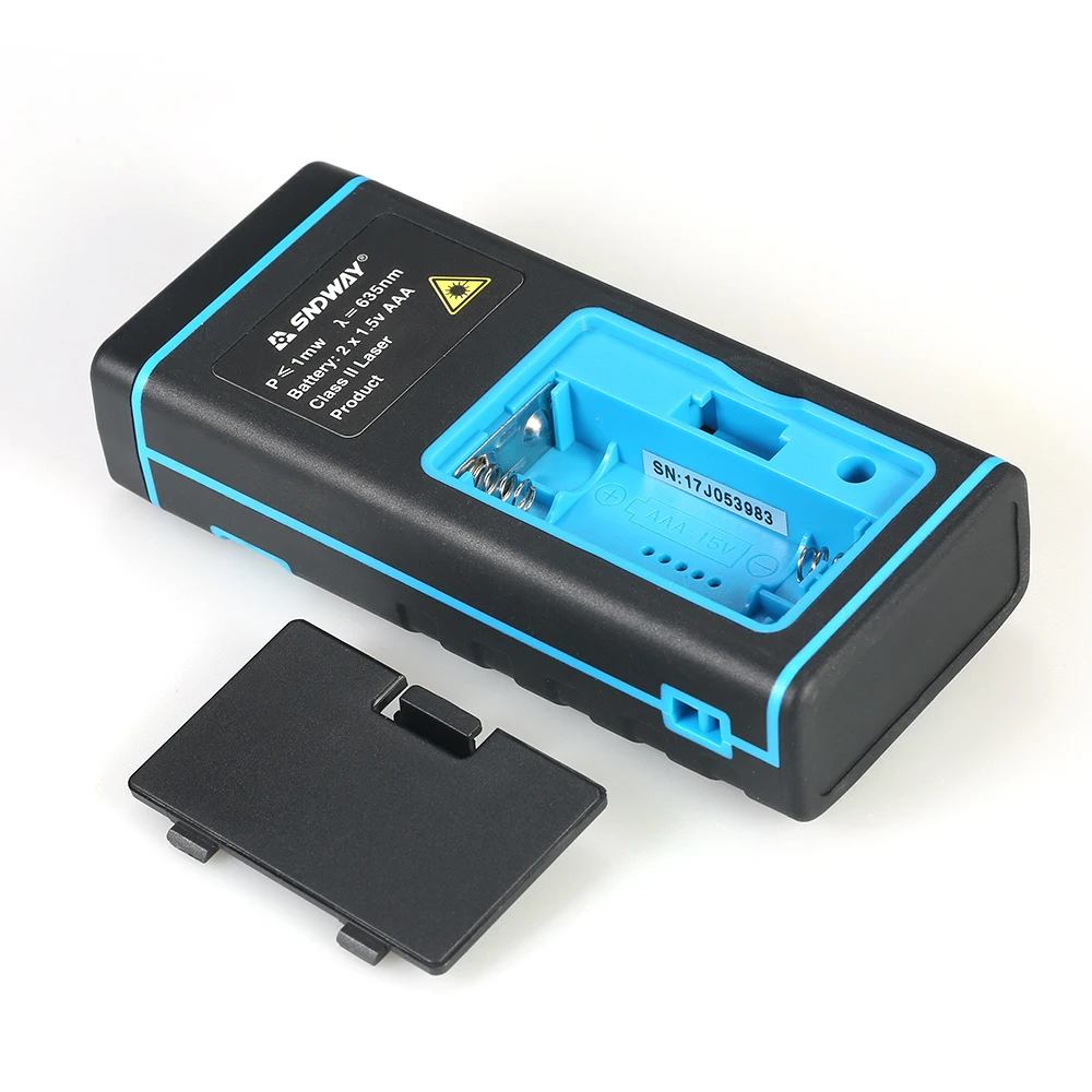 Портативный лазерный дальномер с ЖК дисплеем 100/80/60/40 м|distance meter range|digital laser distance