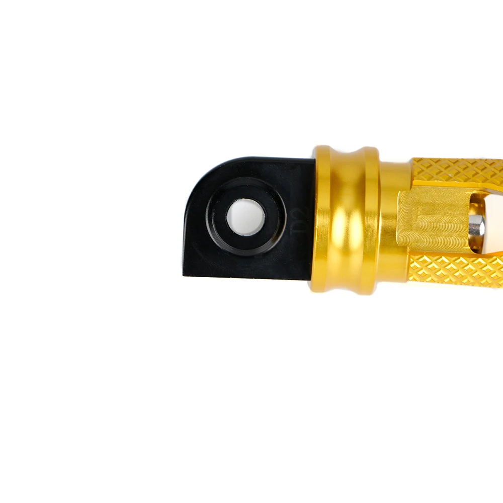 Для Yamaha YZF R1 R6 R1M R1S задняя ножная педаль модификация подножки упор для ног