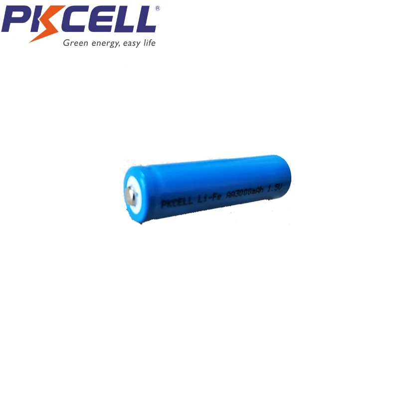 1 шт. 1,5 V FR14505 FR6 AA LiFeS2 батарея 3AH 14,5*50,5 мм 15 лет для мобильного телефона, музыкальными плеерами, Камера, локальные телефоны, mp3