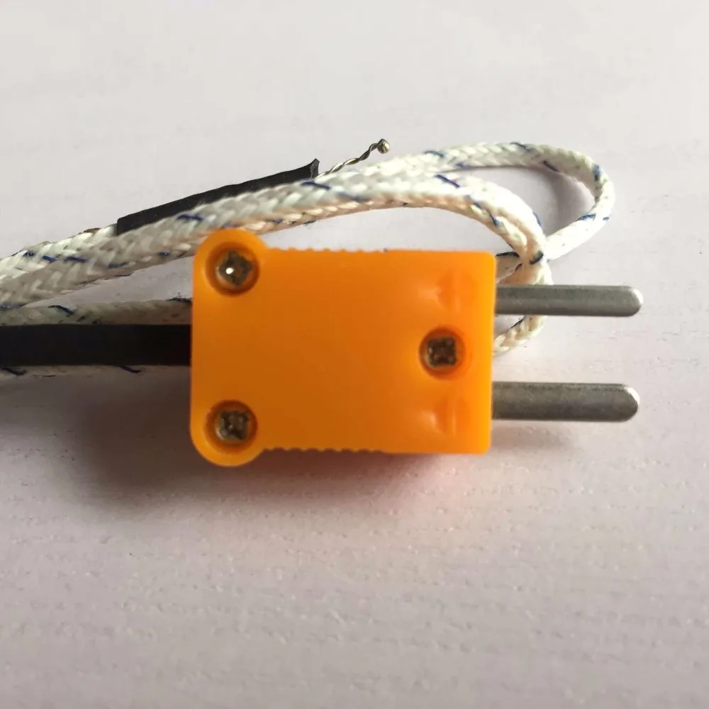 1 шт. длиной м провод для измерения температуры K образный стандартный