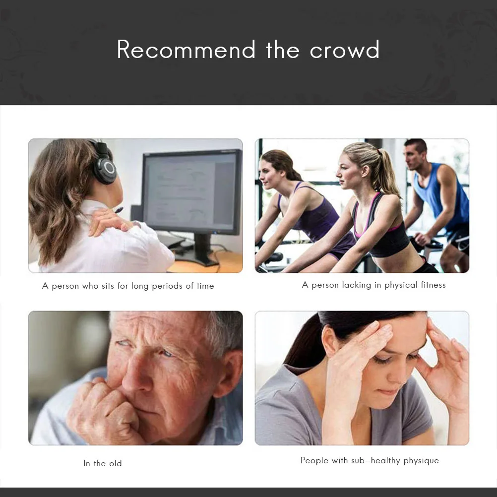 Электронная Акупунктура ручка для облегчения боли терапия иглоукалывания