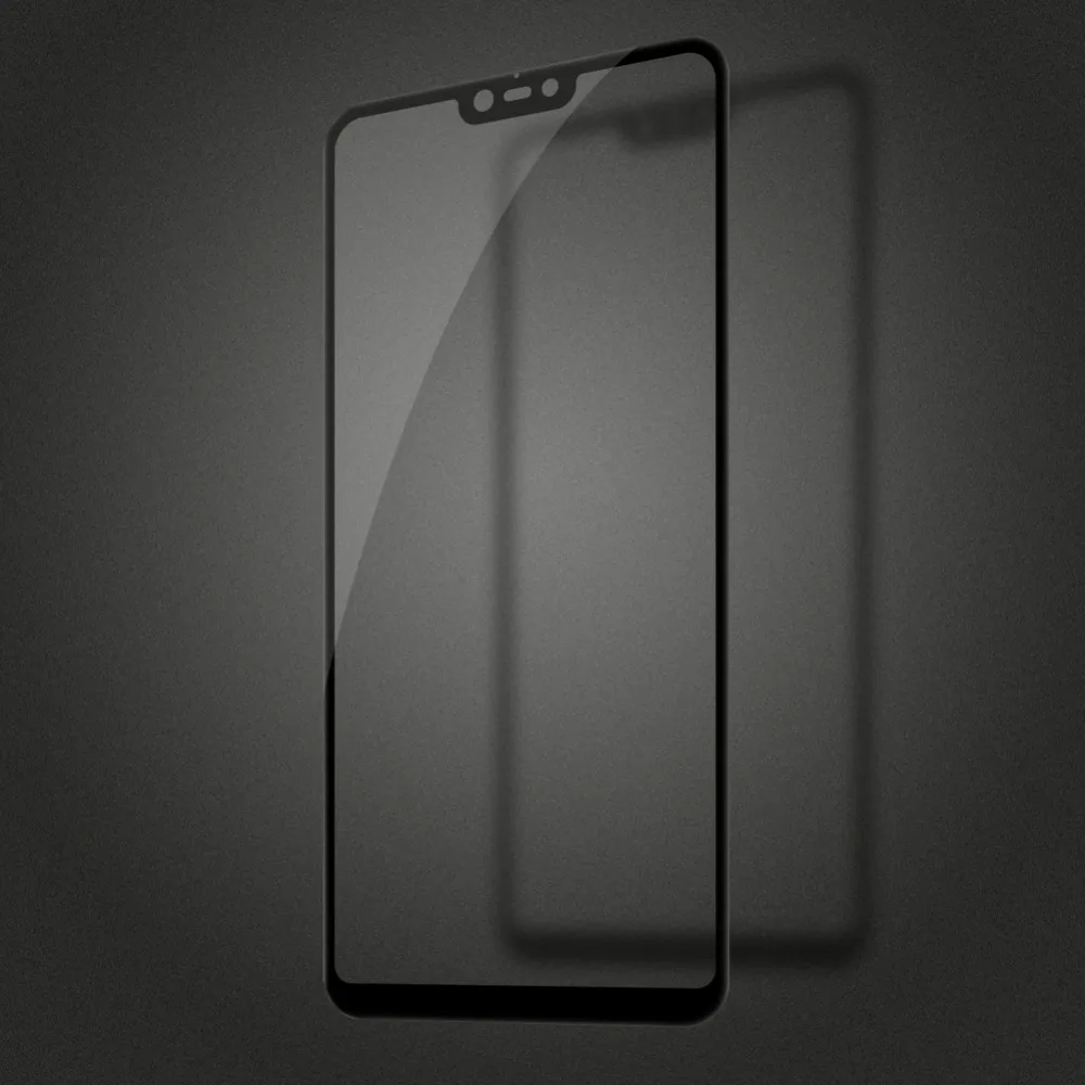 Xiaomi mi 8 Lite стекло Nillkin CP+ Полное покрытие Xiaomi mi 8 Lite Закаленное стекло протектор экрана для Xiao mi 8 Lite Nilkin HD Стекло