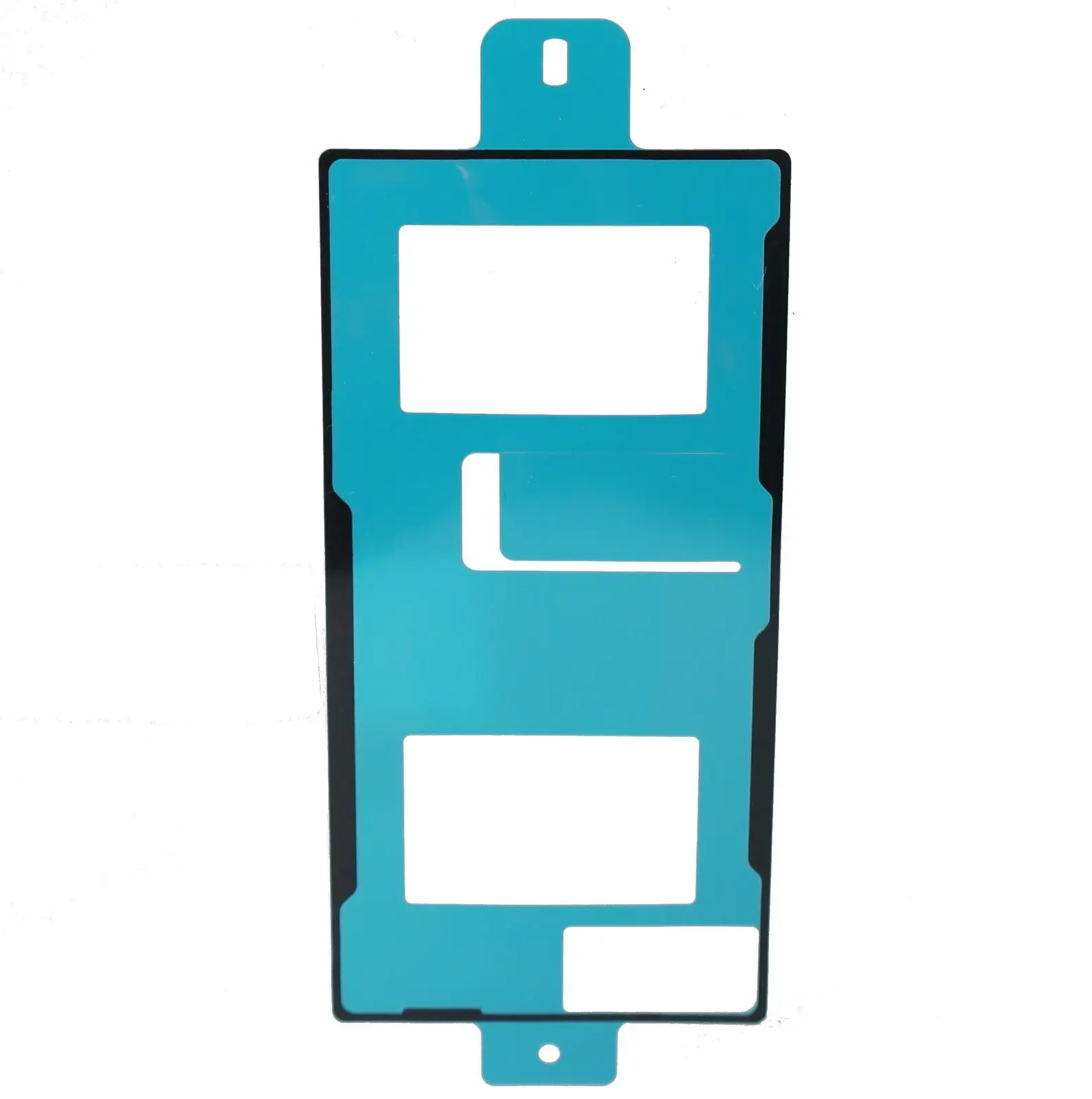 10 шт./лот наклейка на корпус передней рамы клейкая Крышка батарейного отсека для