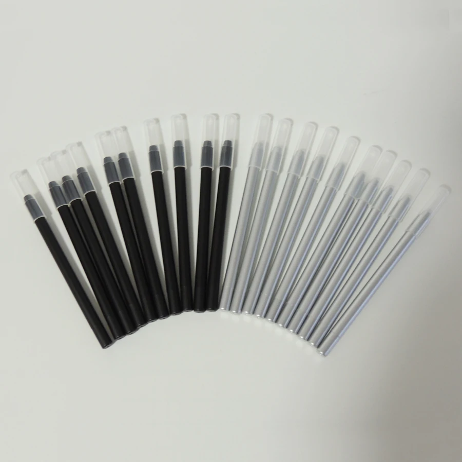 Пустой тюбик для подводки глаз карандаш контейнер ненатуральные искусственные