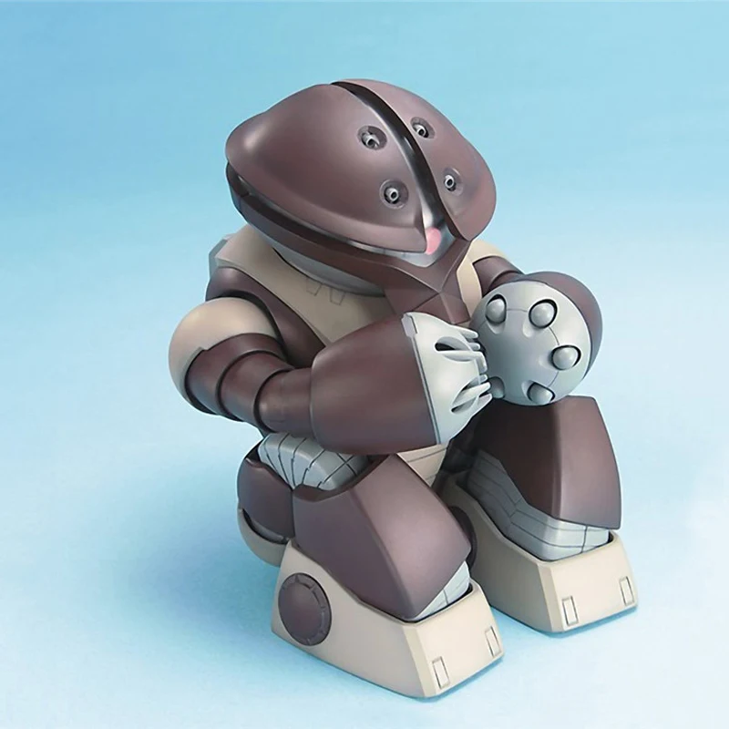 BANDAI MG 1/100 MSM-04 ACGUY GUNDAM эффекты экшн-фигурки модификация модели | Игрушки и хобби