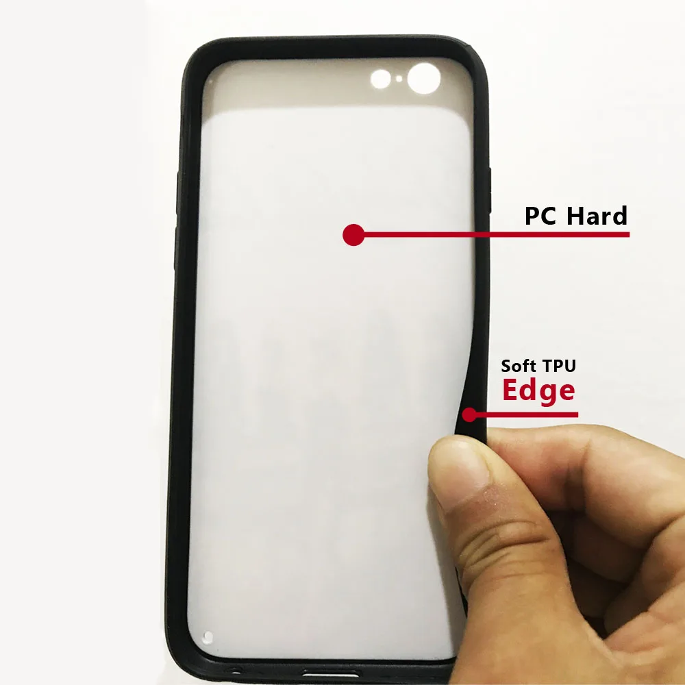 Новый Аниме Стальной алхимик PC + TPU чехол для сотового телефона iphone XS MAX XR X 5 5S 6 6s 6plus