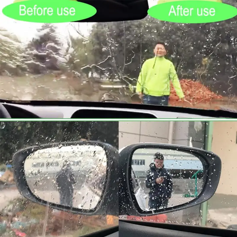 20 мл 50 многофункциональное гидрофобное покрытие для лобового стекла автомобиля