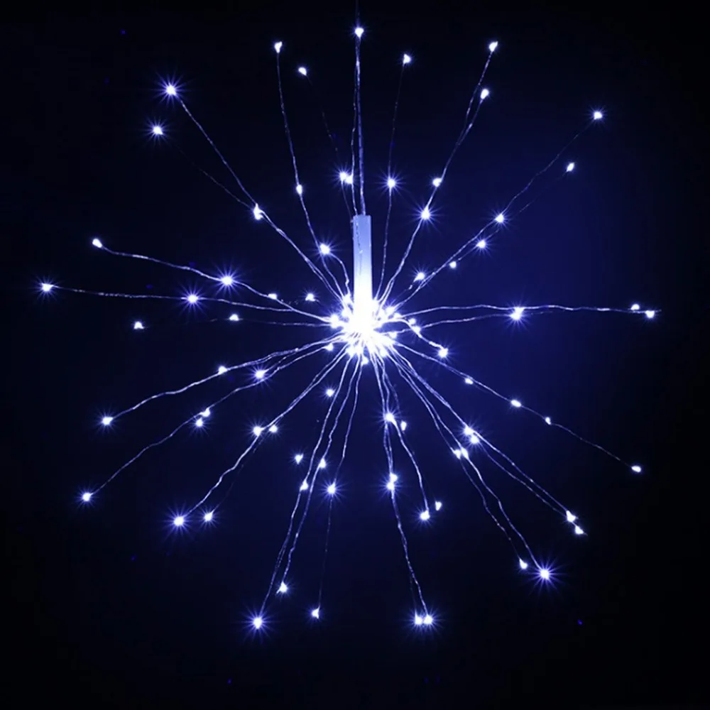 Висит Водонепроницаемый 300 светодио дный свет строка взрыв лампы|Осветительные