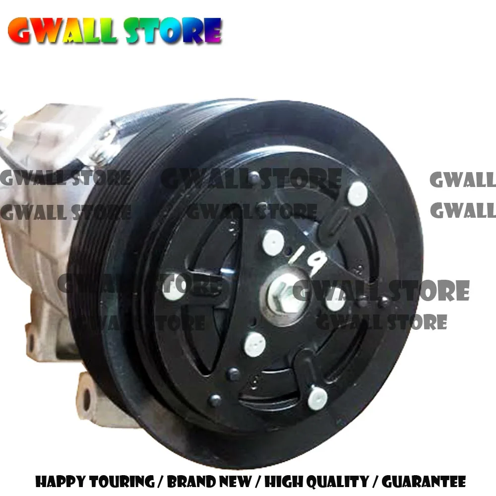 Авто AC компрессор для Toyota Hilux 1KD 2KD VIGO toyota hilux ac компрессор 447260-8020 4472608020