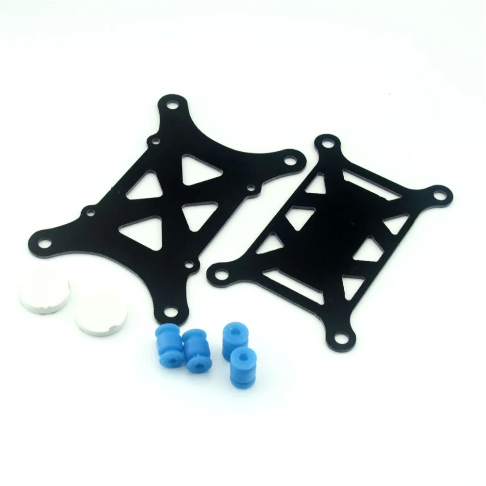 APM2.8 2.6 KK MWC For Pixhawk PX4 Rc Flight Control Card Anti-Vibration Set Shock Absorber | Электроника