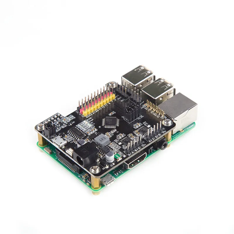 RosBot робот-разработчик программируемая плата Raspberry spread совместимая с Arduino |