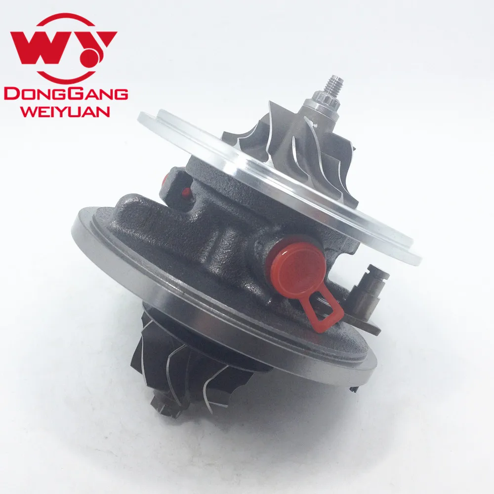 Комплект для ремонта турбины core 713673 Skoda Octavia 1 9 TDI AUY AJM ASV 885 кВт-454231-0006 turbolader chra
