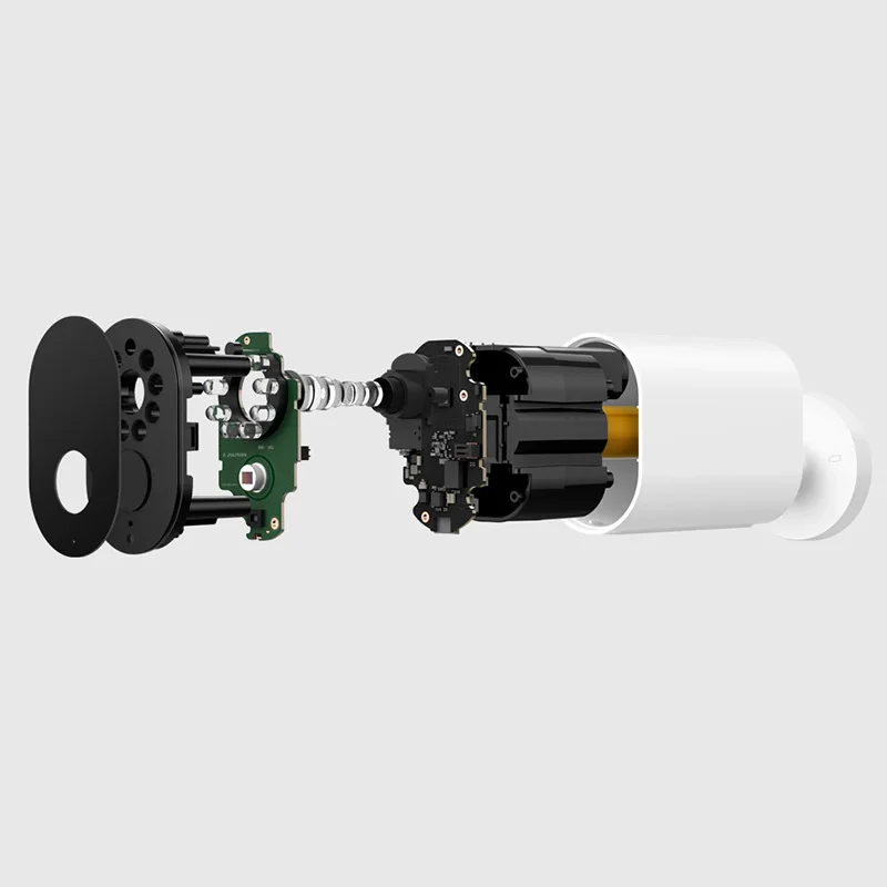 IMILAB EC2 1080P IP камера шлюз глобальная версия 5100 мАч батарея AI Обнаружение человека