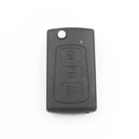 1pcslots folding car key shell for great wall h3 h5 key cover auto replacement parts no battery holder no logo cocolockey