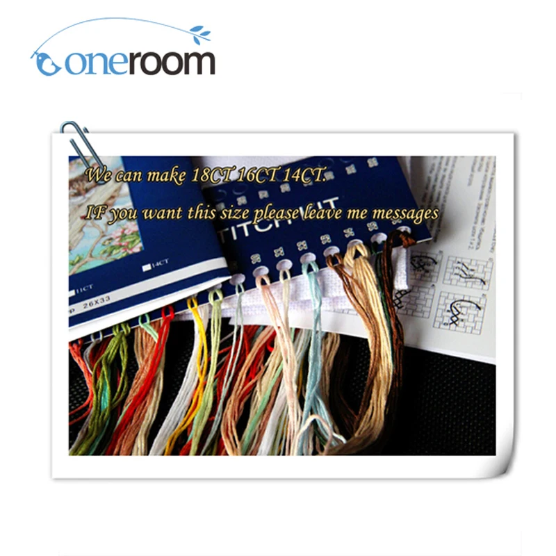 4CT EN или RU упаковка высокое качество хит продаж милый Счетный Набор для крестиков