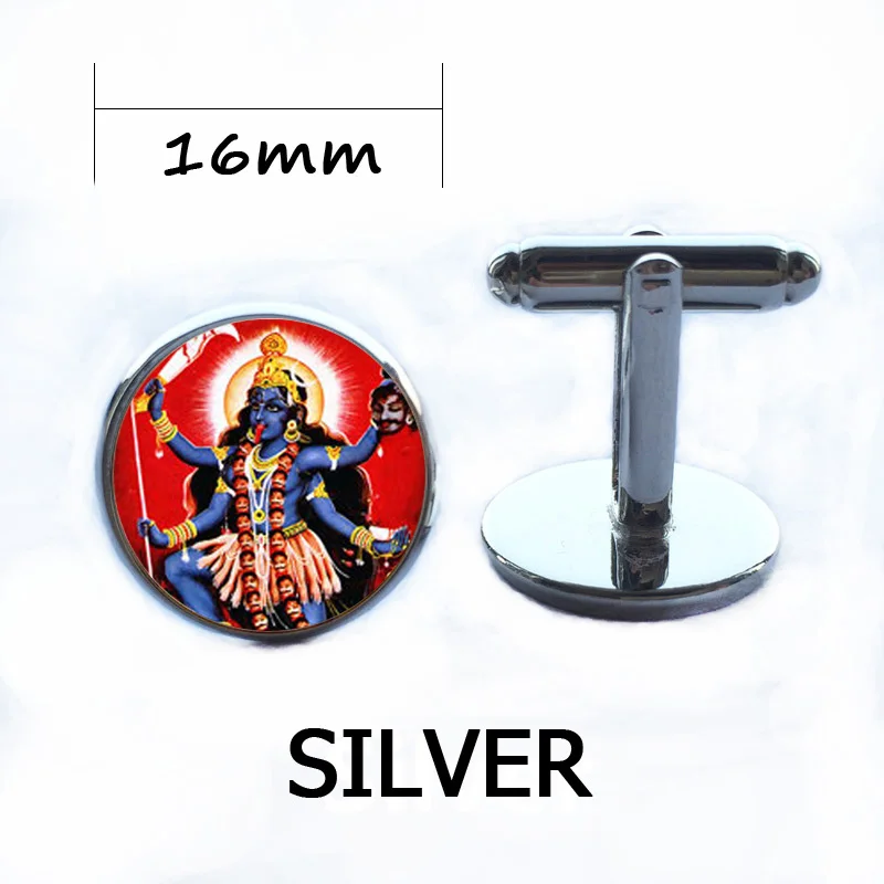 Медаль богини Карли Бог стеклянный купол кулон подарок модные ювелирные изделия