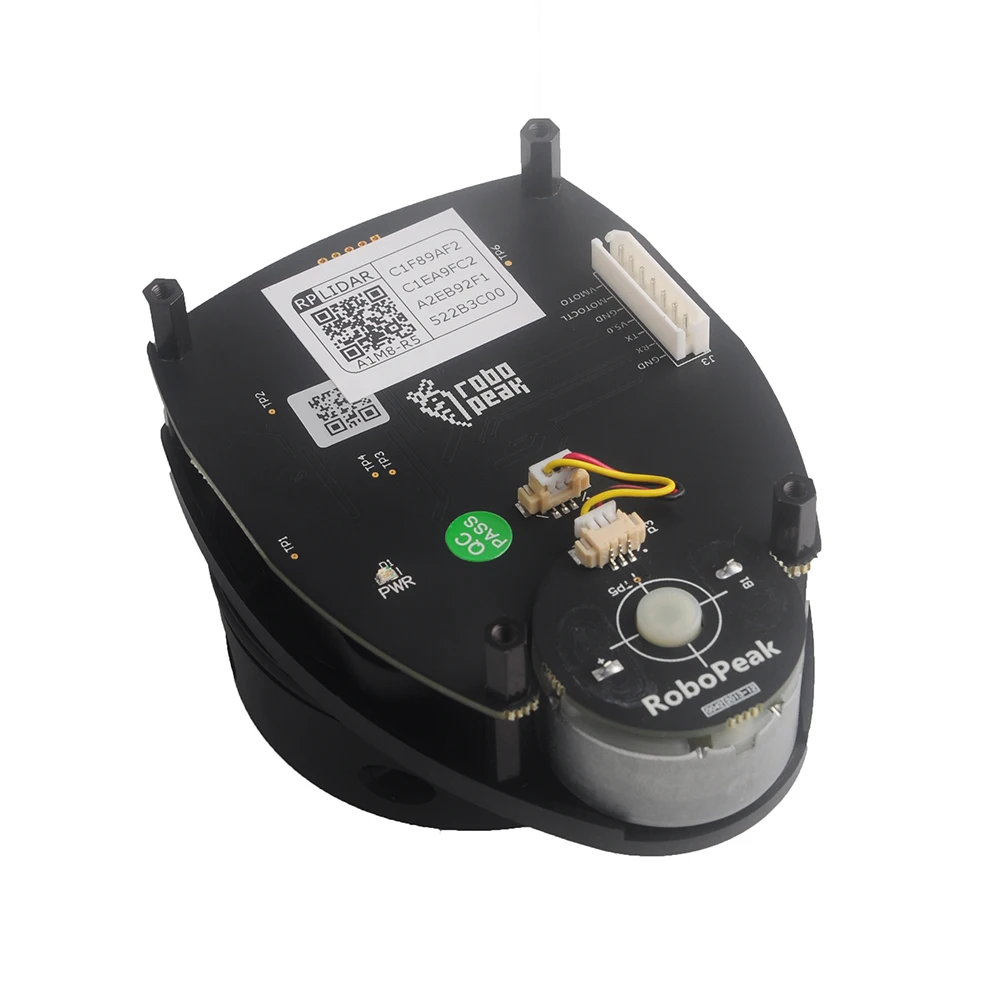 Preise 2 Teile/los DIYmall RPLiDAR A1 A1M8 360 Grad 2D Laser Scanner Kit 12 M Palette Lidar Sensor Modul