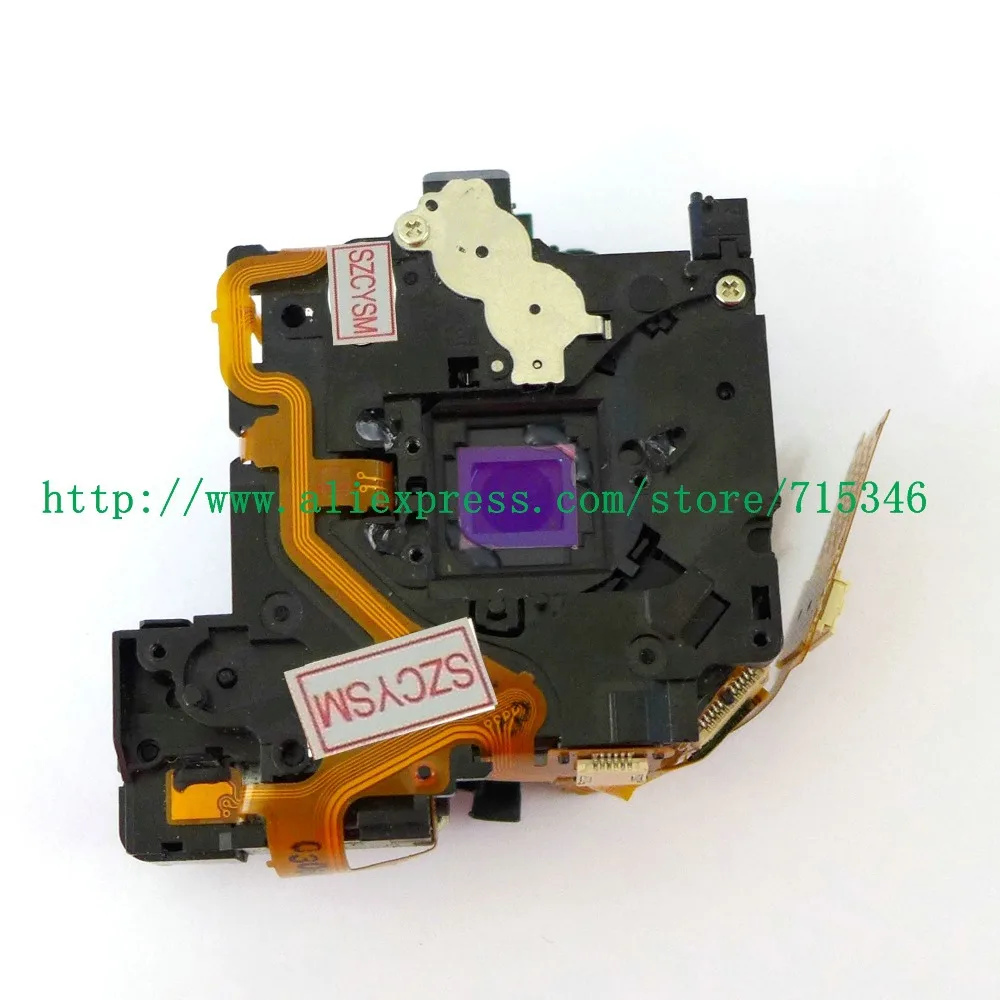 95% Новый зум объектив для CANON PowerShot IXUS800 IXUS950 SD700 SD850 ремонтная деталь цифровой