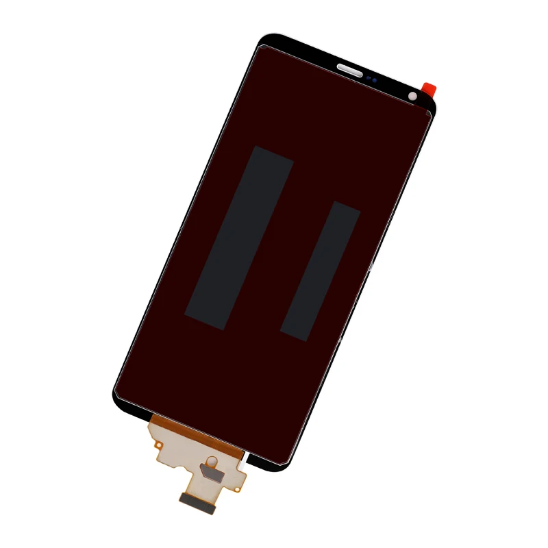 Для LG G6 ЖК дисплей с сенсорным экраном дигитайзер для сенсорный со стеклом Pantalla
