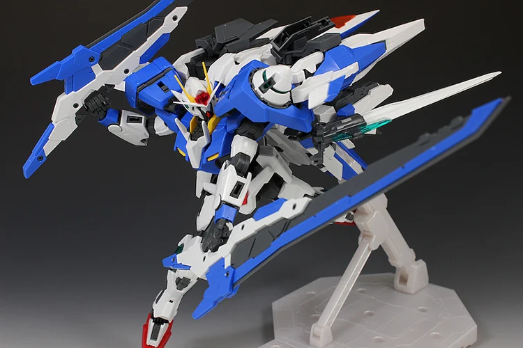 Effectswings XN расширение блок модифицированные части для Bandai MG 1/100 00R семь меч Gundam DE014