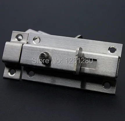 Бесплатная доставка дверной болт домашнее декоративное оборудование для