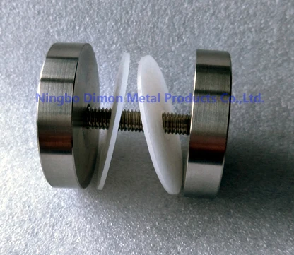 Ручка двери из нержавеющей стали Dimon деревянная ручка для раздвижных дверей в