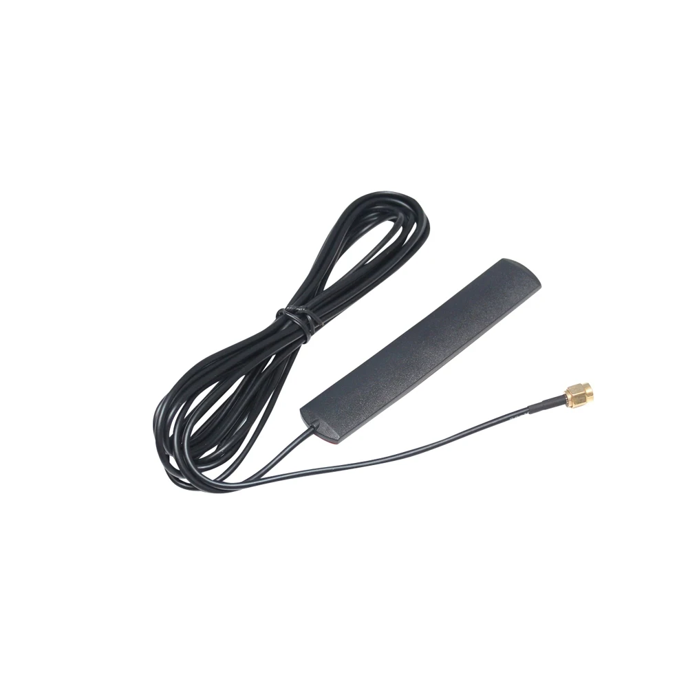 5dBi GSM 2G антенна 824-960 МГц Внутренняя патч антенна с 3 м RG174 F мужской конец кабель для автомобиля грузовика RV усилитель сигнала