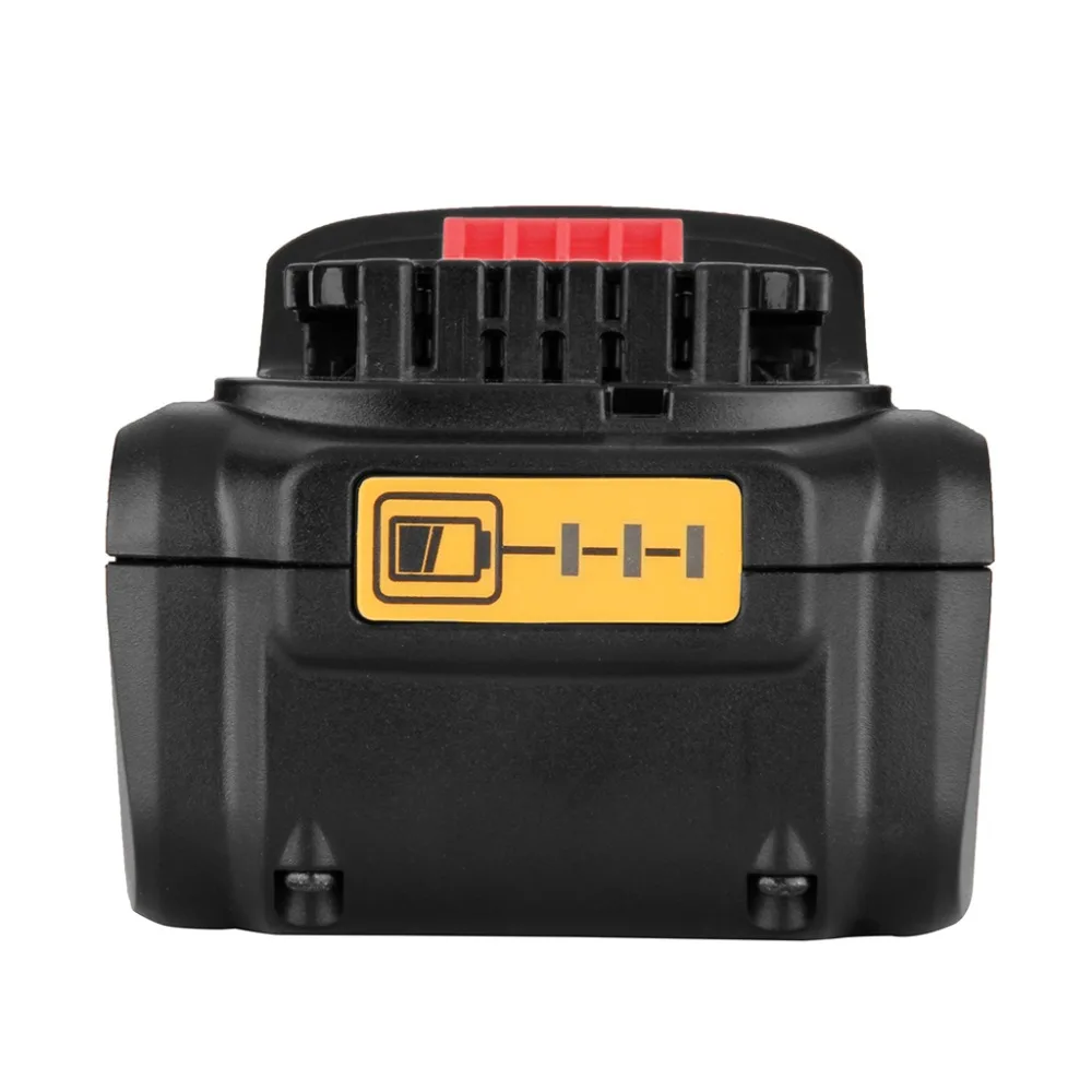 Floureon 18 V 4000 мА/ч, Перезаряжаемые литий-ионный аккумулятор для DEWALT 18 V DCB200, DCB181, DCB182 DCD780 DCD785 DCD795 DCF885 DCF895