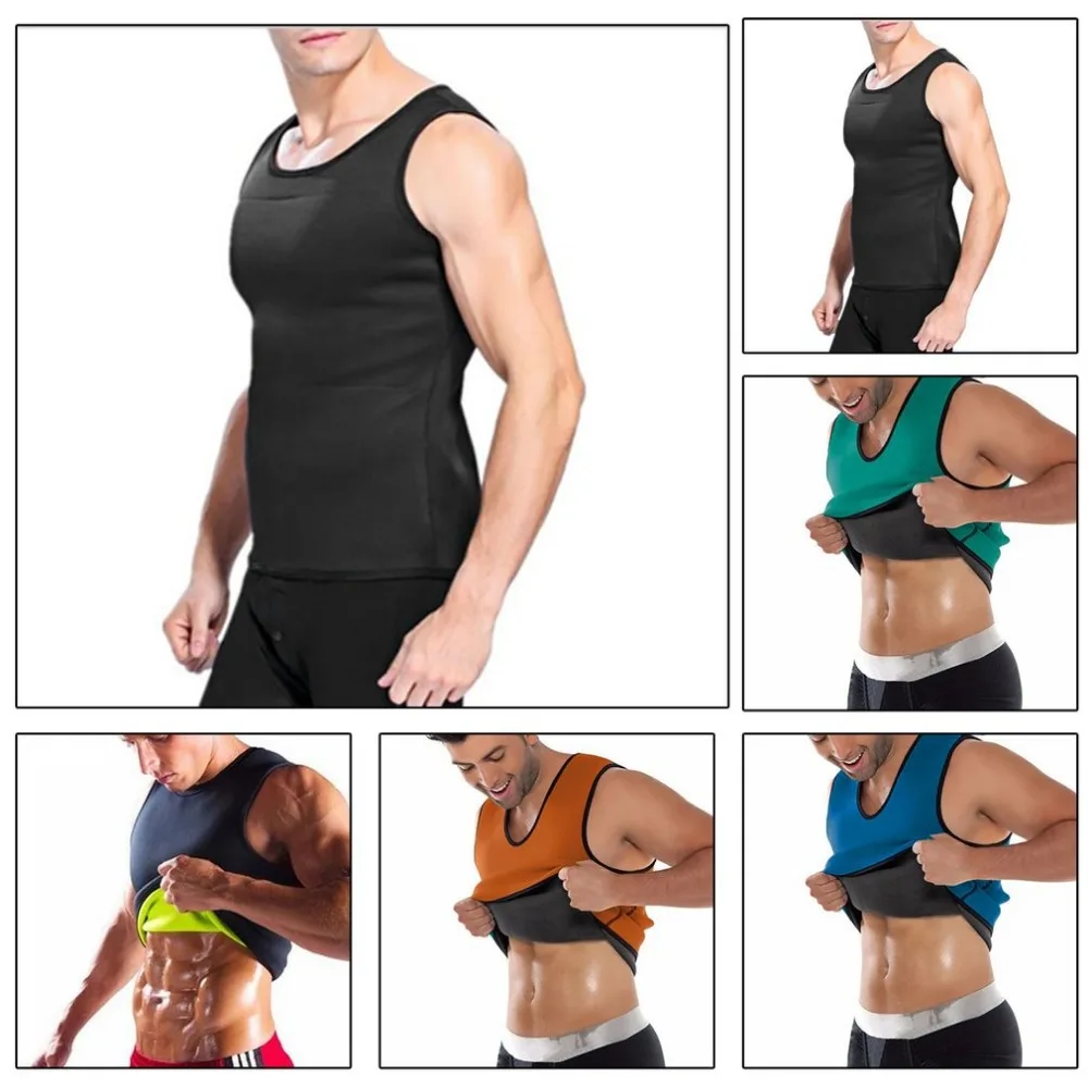 Для мужчин для обертывания похудения Пояс тела в форме Body Shaper настройки живота