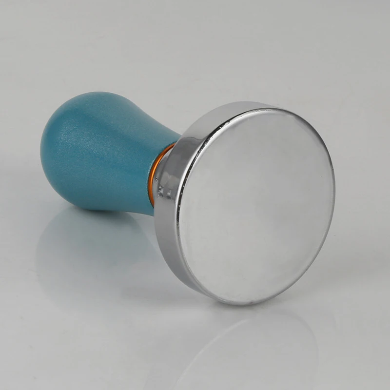 Алюминиевый Темпер для кофе 57 5 мм пресс бариста инструменты кухни аксессуары