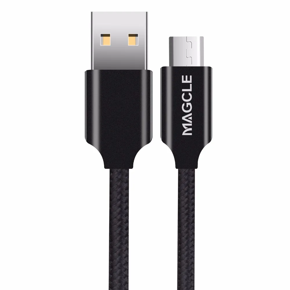 Зарядное устройство Magcle QC3.0 18 Вт быстрое зарядное 3 0 + usb-кабель 2A для Samsung Huawei xiaomi