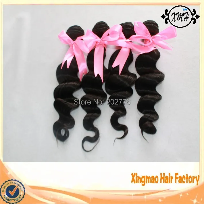 6А бразильского виргинские волос Свободная Волна оптовая продажа бразильских