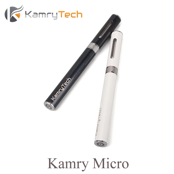 Электронная сигарета набор Vape ручка Kamry микро кальян E перезарядка испаритель
