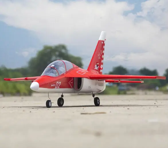 Комплект самолетов и истребителей Freewing Yak130 70 мм EDF Jet RC|kit printer|kit shirtkit racing |