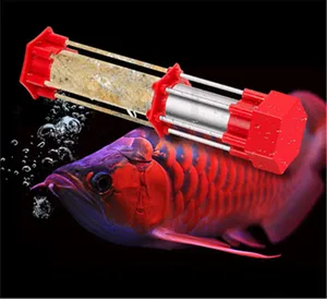 HONGYI1 шт Рыбный бак Супер фильтр чистой воды удаление водорослей волшебная палочка gemnicidal убить bactenia аквариума инструмент для очистки