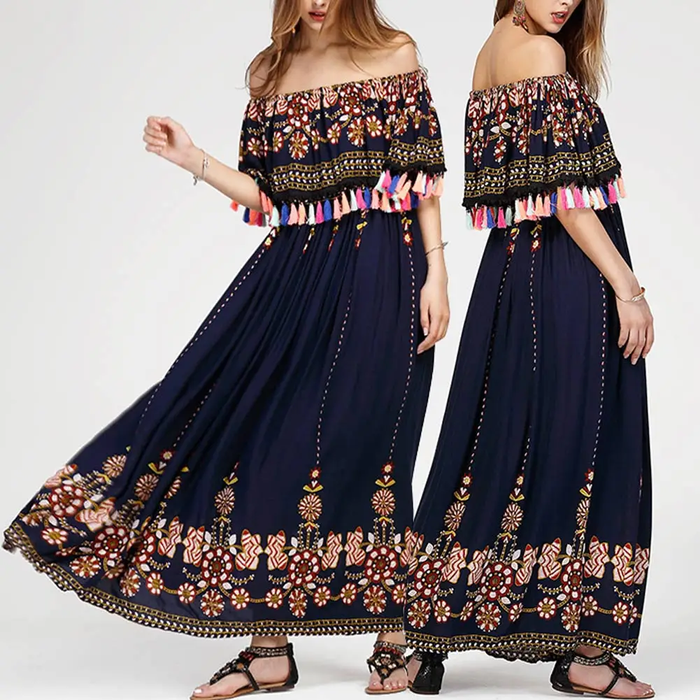 Новая мода в богемном стиле Сезон лето Соблазнительные ЖЕНСКИЕ НАРЯДНЫЕ туфли с