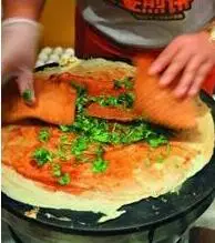 Электрическая сковорода злаки блинная машина 38 см размер сковороды|pancake machine|pancake